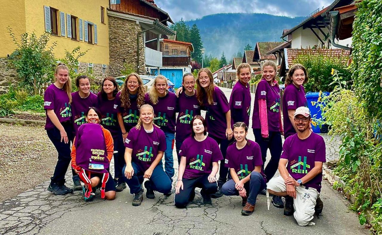 Maier Chalet Bayerisch Eisenstein Eksteriør billede