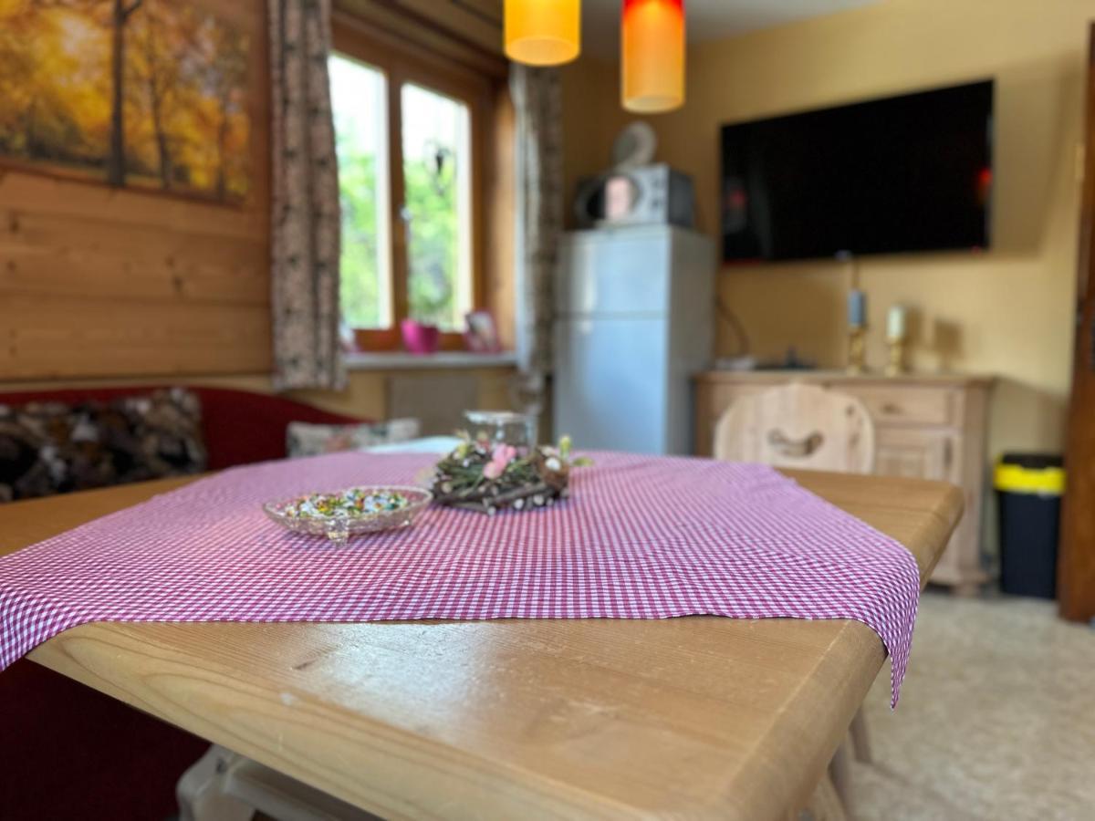 Maier Chalet Bayerisch Eisenstein Eksteriør billede