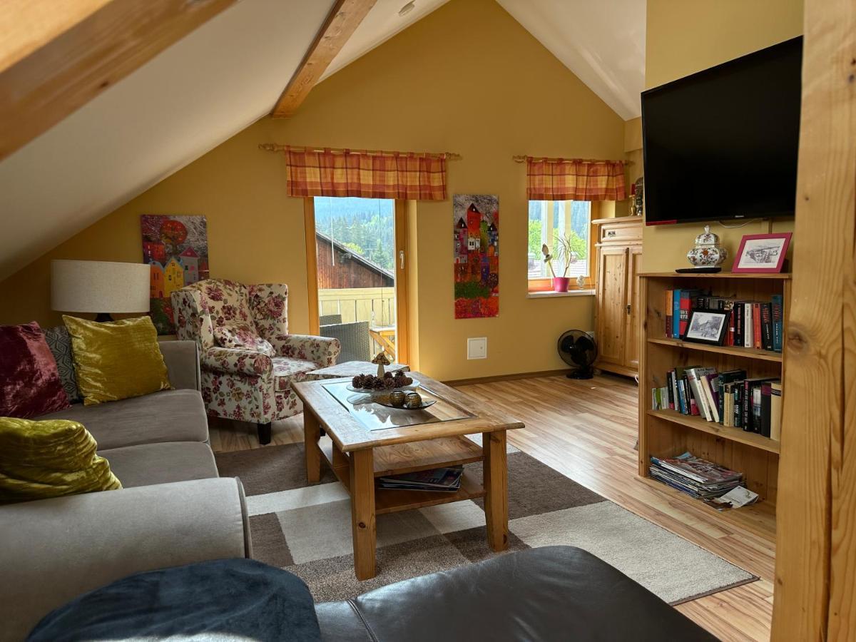 Maier Chalet Bayerisch Eisenstein Eksteriør billede
