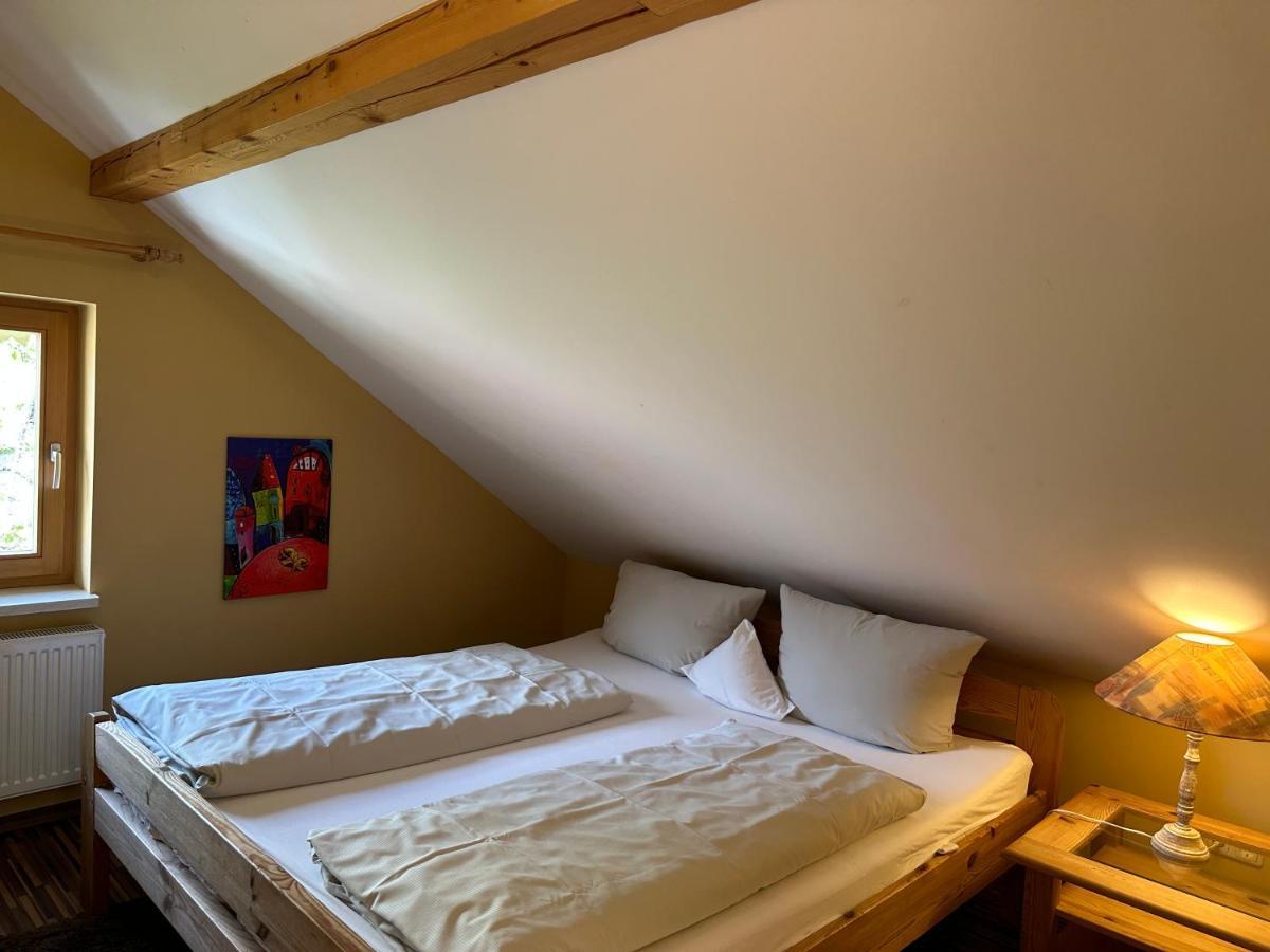 Maier Chalet Bayerisch Eisenstein Eksteriør billede