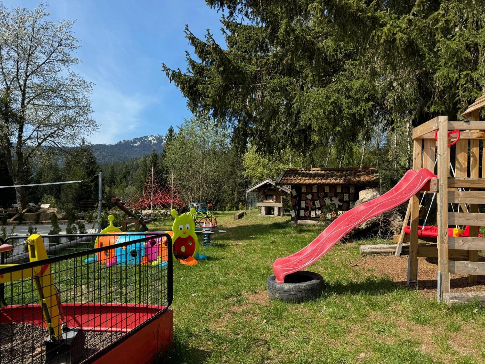 Maier Chalet Bayerisch Eisenstein Eksteriør billede