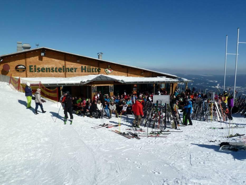 Maier Chalet Bayerisch Eisenstein Eksteriør billede