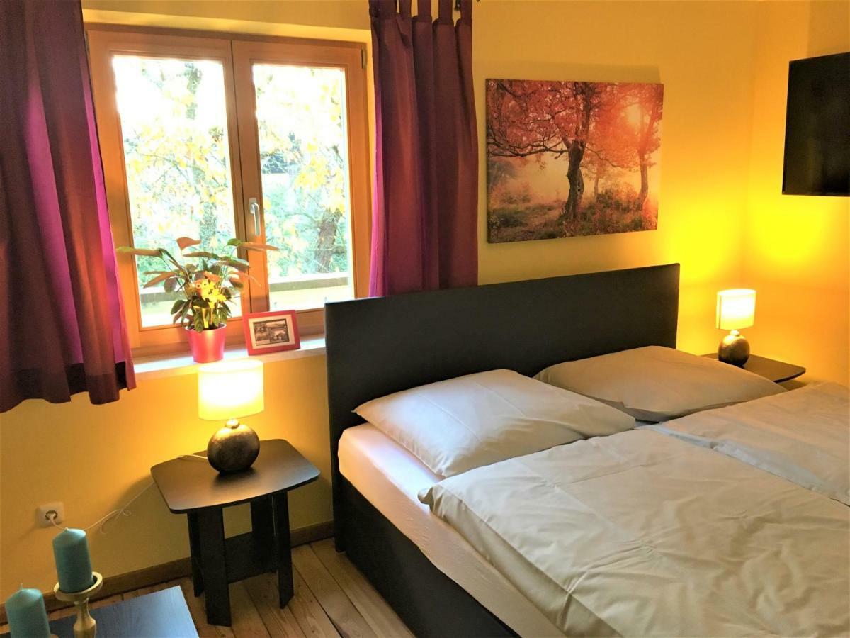 Maier Chalet Bayerisch Eisenstein Eksteriør billede