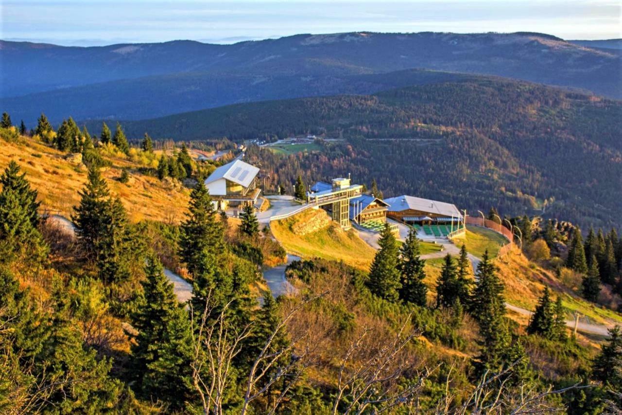 Maier Chalet Bayerisch Eisenstein Eksteriør billede