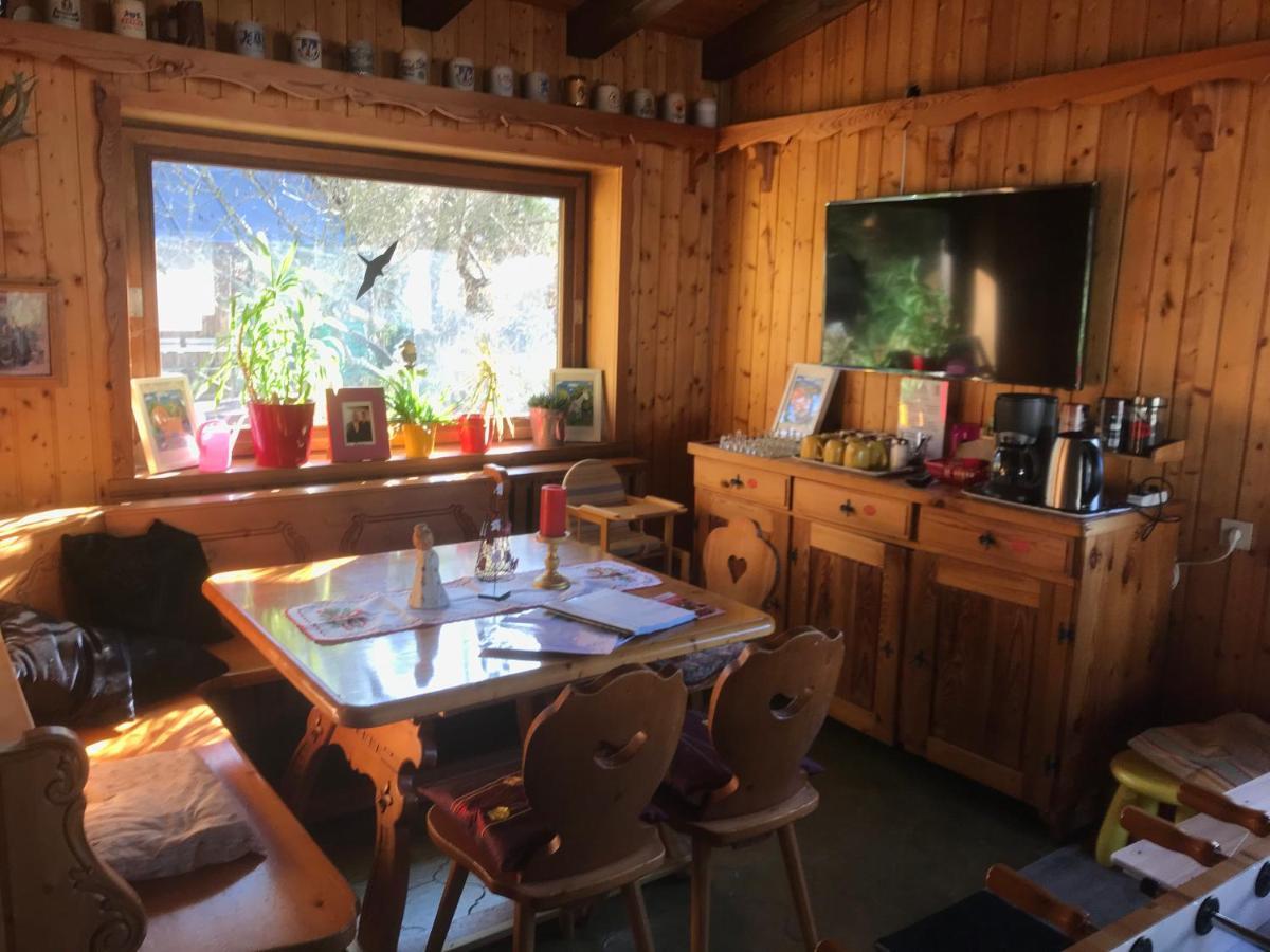 Maier Chalet Bayerisch Eisenstein Eksteriør billede